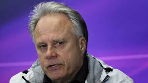 NASCAR NEWS Haas Moving from Ford to Chevrolet in 2026