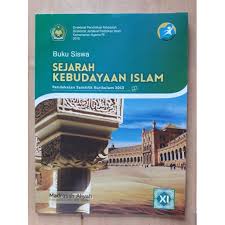 Pdf buku sejarah kelas 11. Buku Siswa Ski Sejarah Kebudayaan Islam Kls 11 Ma K13 Shopee Indonesia