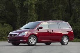 This sensor is only use. 2005 Honda Odyssey Debuts It S All New