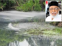 Sungai semenyih hulu nya di empangan semenyih. Sungai Tercemar Jejas Pendapatan Nelayan