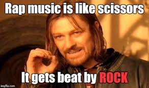 Rock memes