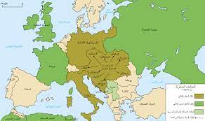 خريطة انتشار الوباء وأحدث الأرقام المسجّلة. Ù…Ù„Ù Map Europe Alliances 1914 Ar Svg ÙˆÙŠÙƒÙŠØ¨ÙŠØ¯ÙŠØ§