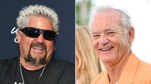 We did not find results for: Bill Murray And Guy Fieri Are Gonna Have A Nacho Battle For Charity Cnn