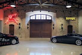 Stone faced garages are fairly common, especially in conservation areas. Top 70 Best Garage Wall Ideas Masculine Interior Designs