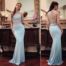 صور مهلقا جابرى Mahlagha Jaberi Prom Dresses Sleeveless Beautiful Dresses Piece Prom Dress