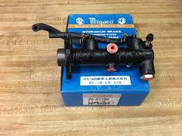 MIYACO Brake Master Cylinder GA0243990 (BENDIX 11950/ 25-01103) MAZDA 626  81-82 | eBay