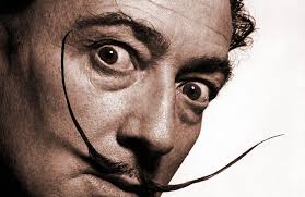 Say hello, Dali,
