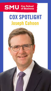 You asked, we listened!, For our second Cox Spotlight, we’re excited to  feature Joseph Cahoon, director of the Folsom Institute for Real Estate and  professor of practice for Real Estate Fundamentals & ...