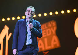 Comedian and 8 out of 10 cats captain dies aged 58. Renowned Comedian Sean Lock Has Passed Away Aged 58