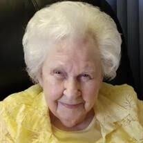 Oral Leona Hewitt Obituary