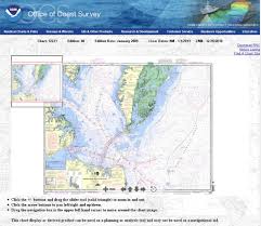 Nautical Chart Noaa 12224 Best Picture Of Chart Anyimage Org
