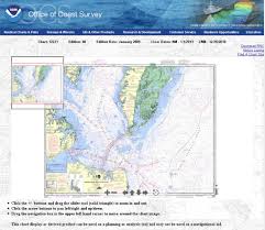 nautical chart noaa 12224 best picture of chart anyimage org