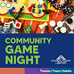 Community Tabletop Game Night event image