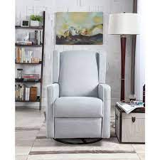 Check spelling or type a new query. Twinkle Twinkle Annie Swivel Glider Recliner Grey Glider Recliner Upholstery Fabric For Chairs Swivel Glider Recliner