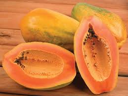 4 Effective Natural Remedies Using Papaya To Treat Acne Papaya For Skin Papaya Facial Papaya Fruits