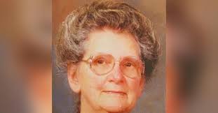 Betty Jean Burress Holmes Obituary