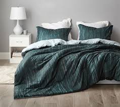When it comes to jewel tone color palettes, the magnolia home by joanna gaines® paint collection has plenty of options to choose from. Unique Oversized Queen Bedding Essentials Stylish Brucht Dripping Paint Extra Large Midnight Green Queen Comforter With Shams