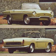 Image result for Ocean Blue 1960 Renault