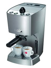 Find the best coffee machine from our selection of top brands including gaggia, rancilio, elektra, de longhi, saeco. Espresso Coffee Machine Ri8153 50 Gaggia Manual