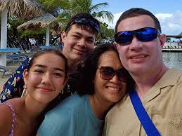 Our family had the rare treat of visiting Page and Elizabeth Walt in  Altheimer to get a personal tour of their 1,500-acre family farm. We  learned how grain is dried, moved, and