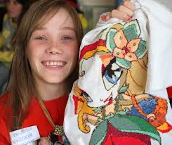 Bring Joy to a Child in Belarus this Christmas!