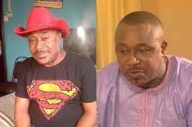 Another tragedy has struck in the nigerian movie industry as veteran actor rich oganiru passes on. Kaeqxqdohzyzmm