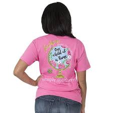 Teachers Shape The World Globe Short Sleeve Tee By Simply Southern Simply Southern Shirts Simply Southern Shorts Preppy Outfits