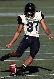 Vanderbilt Soccer Star Sarah Fuller Is An Option To Kick For The Commodores Football Team Daily Mail Online