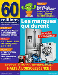 60 millions de consommateurs n° 571 du 24 juin 2021 m1378. 60 Millions De Consommateurs Janvier 2018 No 533 Download Pdf Magazines French Magazines Commumity