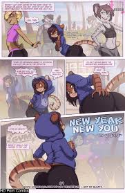 New Year New You comic porn 