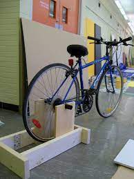 Exercise Bike Diy Stationary Bike Biking Workout Diy Stationary