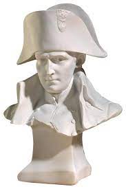 He rose to prominence during the french revolution and led several successful campaigns during the. Emperor Napoleon Bonaparte Bust Traditional Decorative Objects And Figurines By Xoticbrands Home Decor Houzz