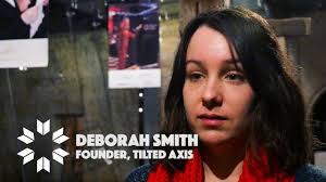 Deborah Smith of Tilted Axis discusses translation