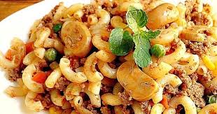 Lihat juga resep spageti makaroni goreng simple enak lainnya. Makaroni Goreng Simple Jer