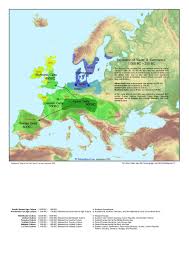 History Of Human Migration In To Europe Visualized Human Migration History European History