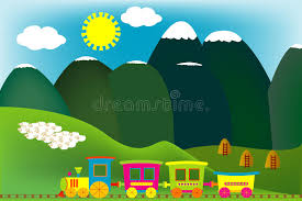 Mountain Landscape Cartoon Stock Illustrations 39 836 Mountain Landscape Cartoon Stock Illustrations Vectors Clipart Dreamstime