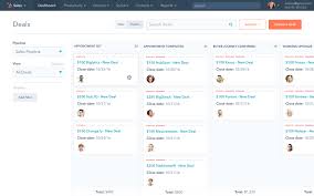 Hubspot Vs Pipedrive For Real Estate Crm Management Getapp