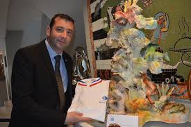 La Guerche De Bretagne Ce Professeur Obtient Le Titre De Meilleur Ouvrier De France Le Journal De Vitre