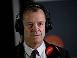 Leader 'supremely confident' despite gossip, polls