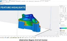 Free Download Materialise Magics Full Version Cnc Software Material Windows 10 Operating System
