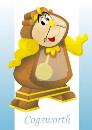 The pnghut database contains over 10 million handpicked free to download transparent png images. Galena1 Cogsworth By Galena1 On Deviantart