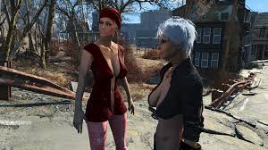 Mama Murphy at Fallout 4 Nexus - Mods and community