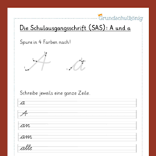 Kostenlose arbeitsblätter und unterrichtsmaterial zum thema schreibschrift für lehrer in der grundschule. Aktuell Im Shop Der Grundkurs Buchstaben Schreiben Lernen Schulausgangsschrift Sas Der Schreibkurs Schulausgangsschrift Schreiben Lernen Lesen Lernen