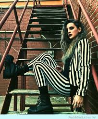 Do you think you have what it takes to make it big and compete with these youtube stars, and are you if editing isn't your strong suit, you can also try hiring a freelance video designer or even watch. Modern Beetlejuice Costume For Halloween Beetlejuice Halloween Costume Beetlejuice Costume Halloween Outfits