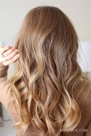 When you're done curling a piece of hair, remove the curling iron or wand or whatever other hot tool you're using, and pin it up until it cools down. Easy Everyday Curls Missy Sue Everyday Curls Easy Curls Thick Hair Styles