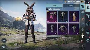 Pubg Mobile Legacy Account Season 2 Rare Skins Video Gaming Gaming Accessories Game Gift Cards Accounts On Carousell