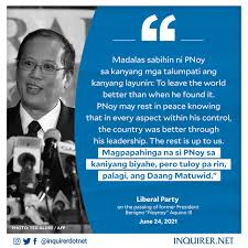 Philippine president benigno aquino iii reviews an honor guard during the philippine navy's 118th anniversary at a port in manila in 2016. Gbp50vbx1mxi M