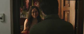 Mercedes Cabral Breasts Scene in Erotica Manila