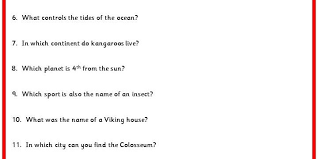 Ultimate spongebob best friend quiz. General Knowledge Quiz Classroom Secrets
