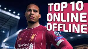 The game is from the same developers as dream league soccer but. 5 Best Free Offline Soccer Football Games For Android And Ios Youtube